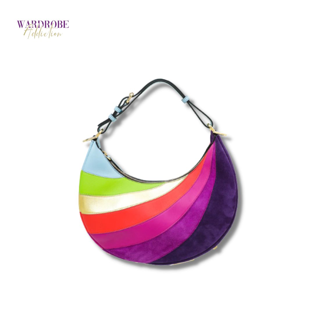 Rainbow Handbag