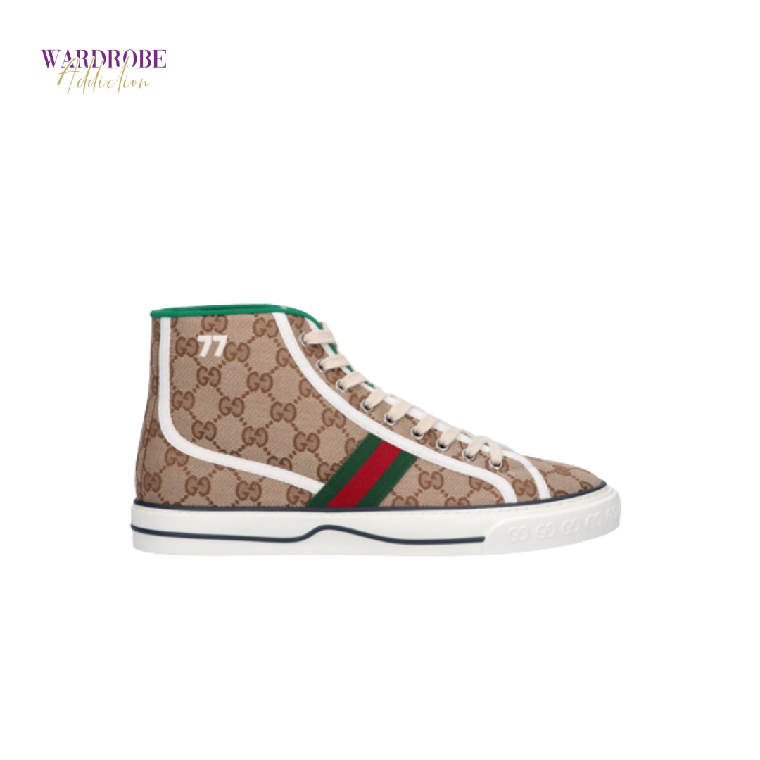 GG Tennis Sneakers