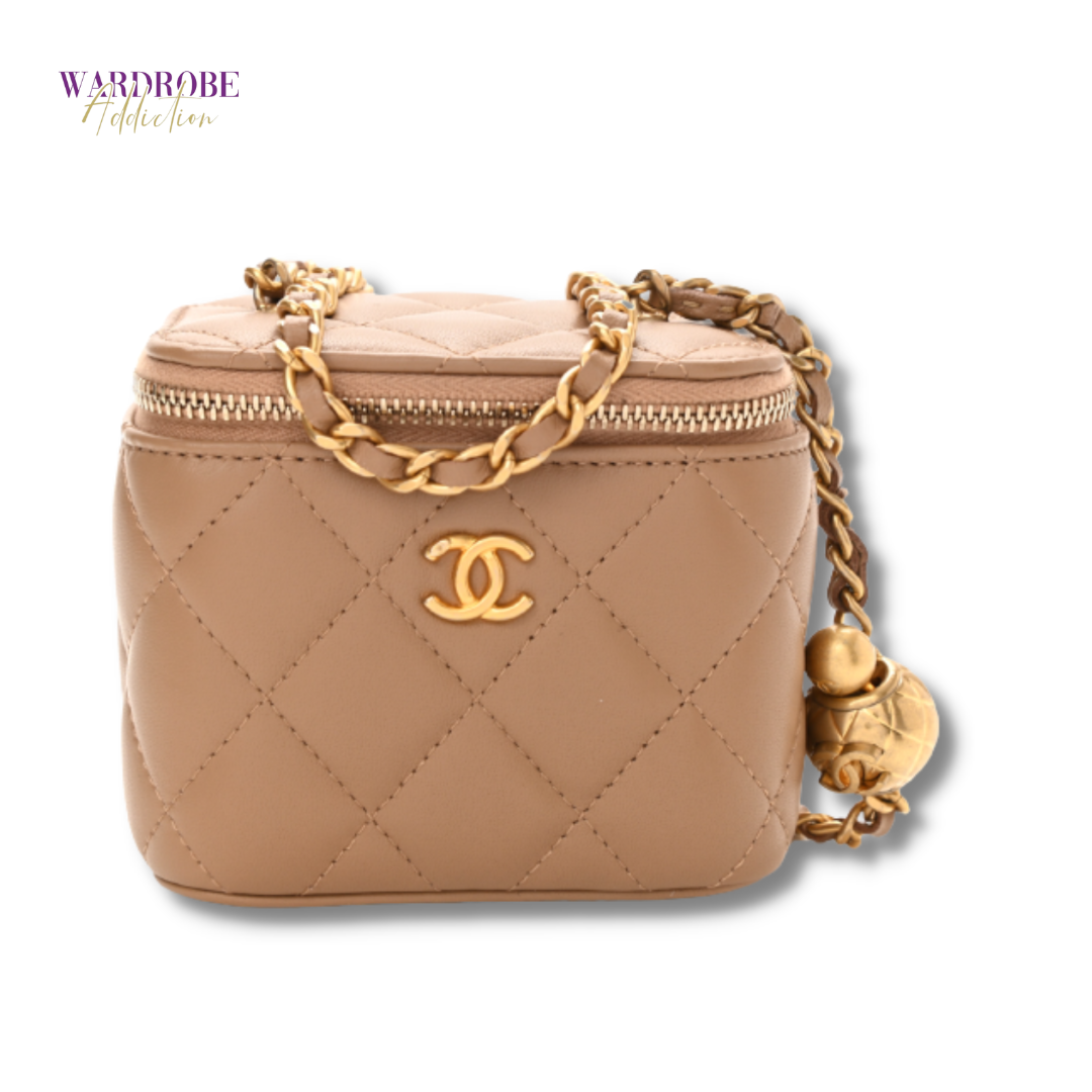 CC Vanity Bag