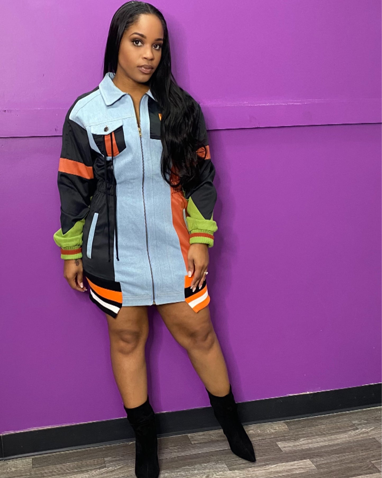 Mojo dress