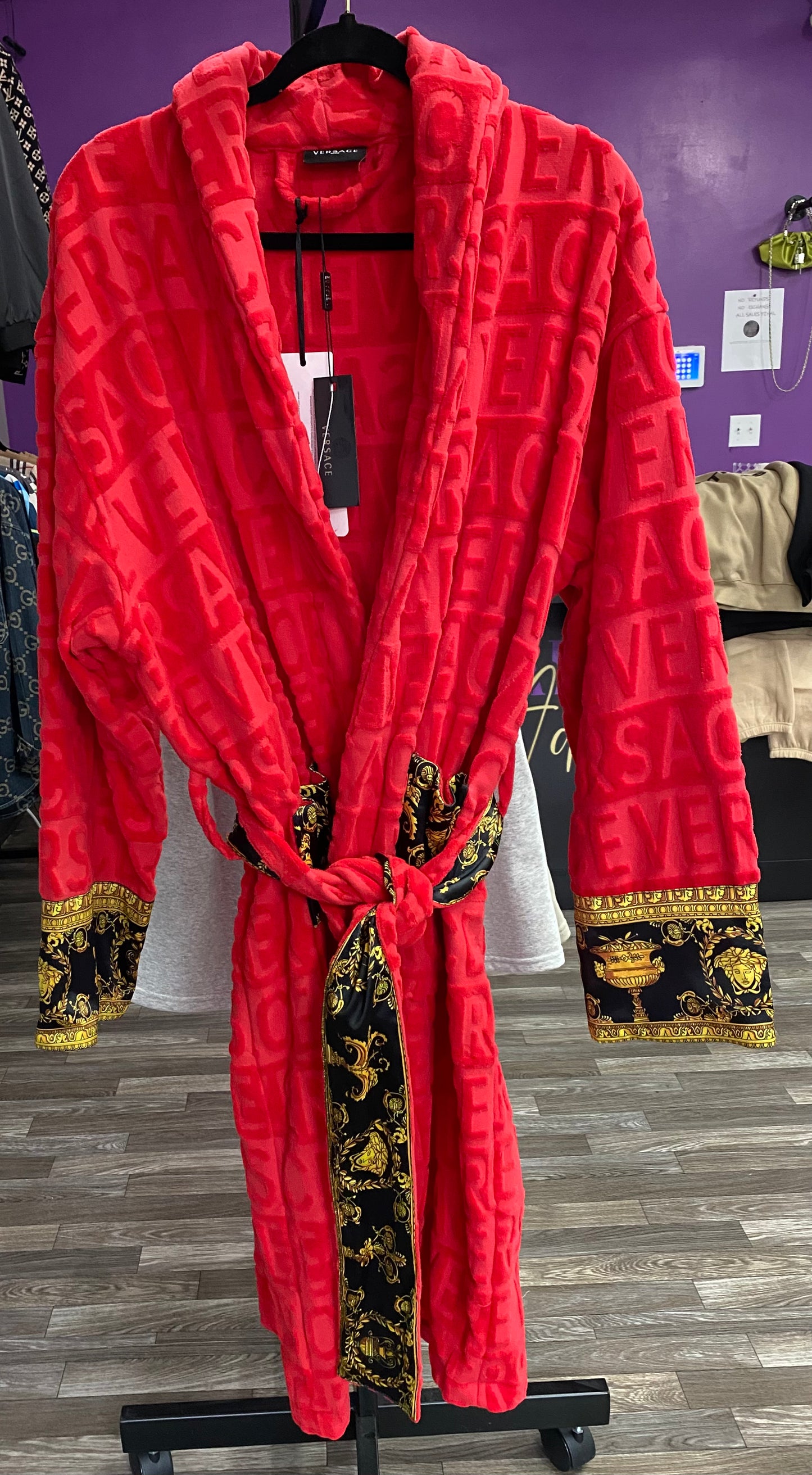 Luxury Robe