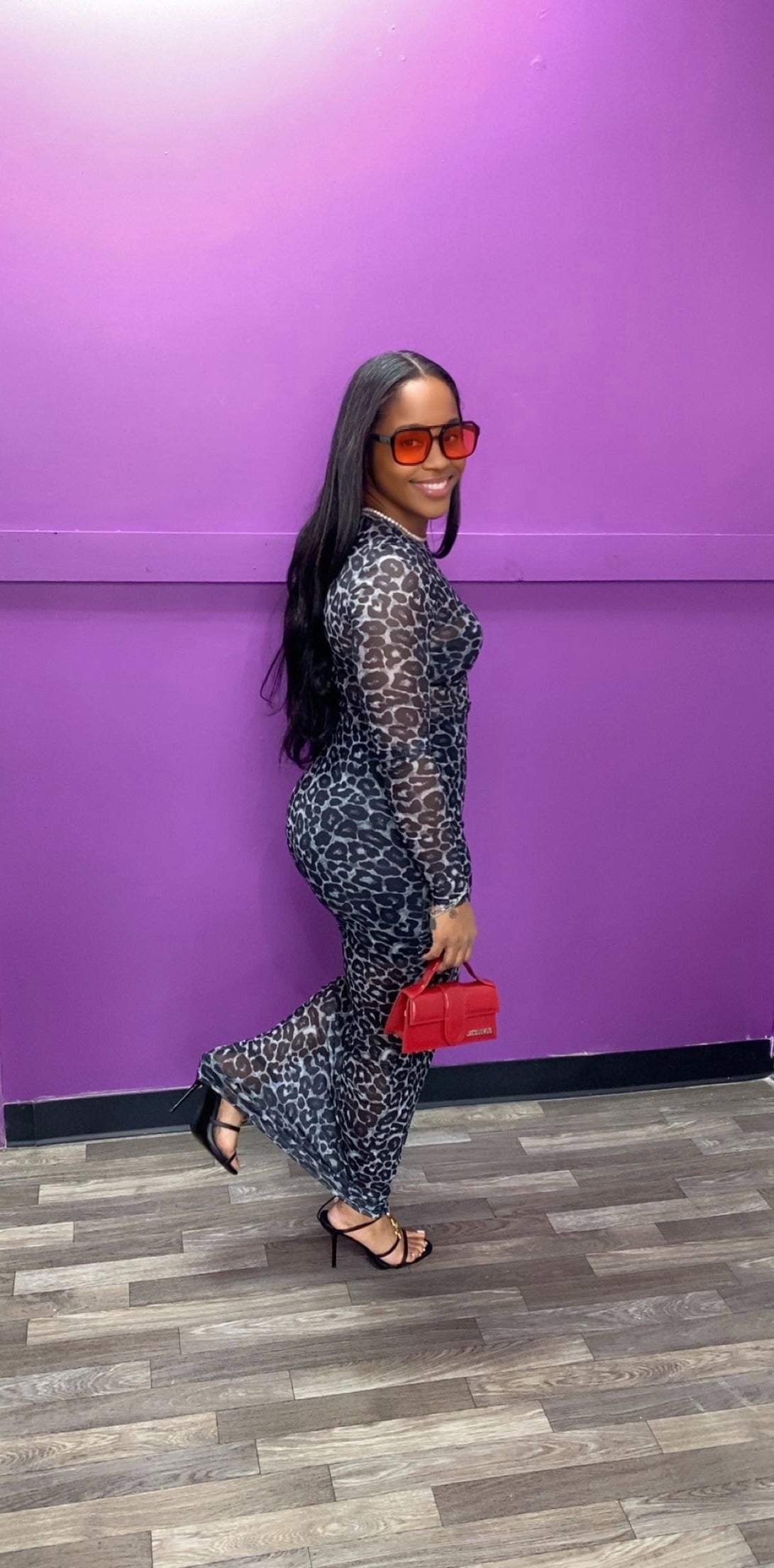 The It girl dress