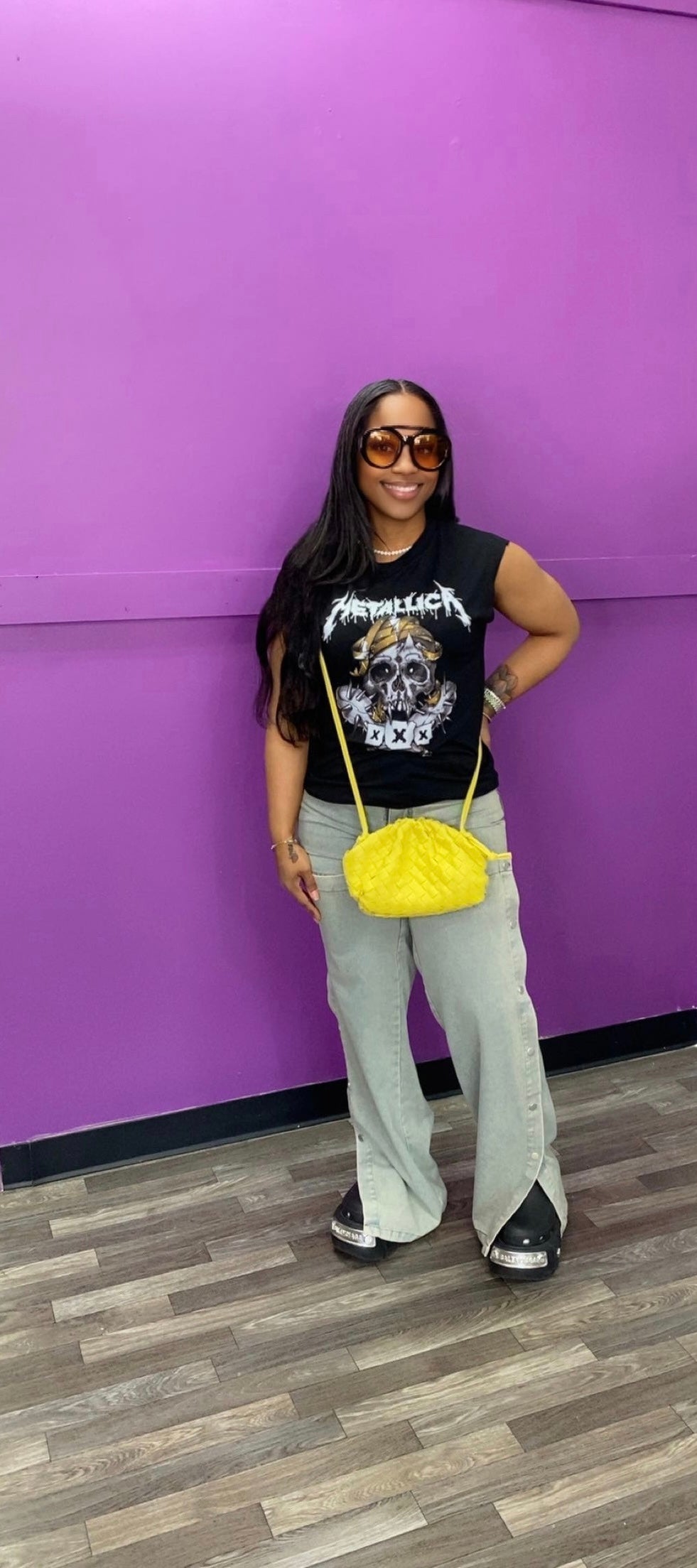 2 Way Snap Jeans