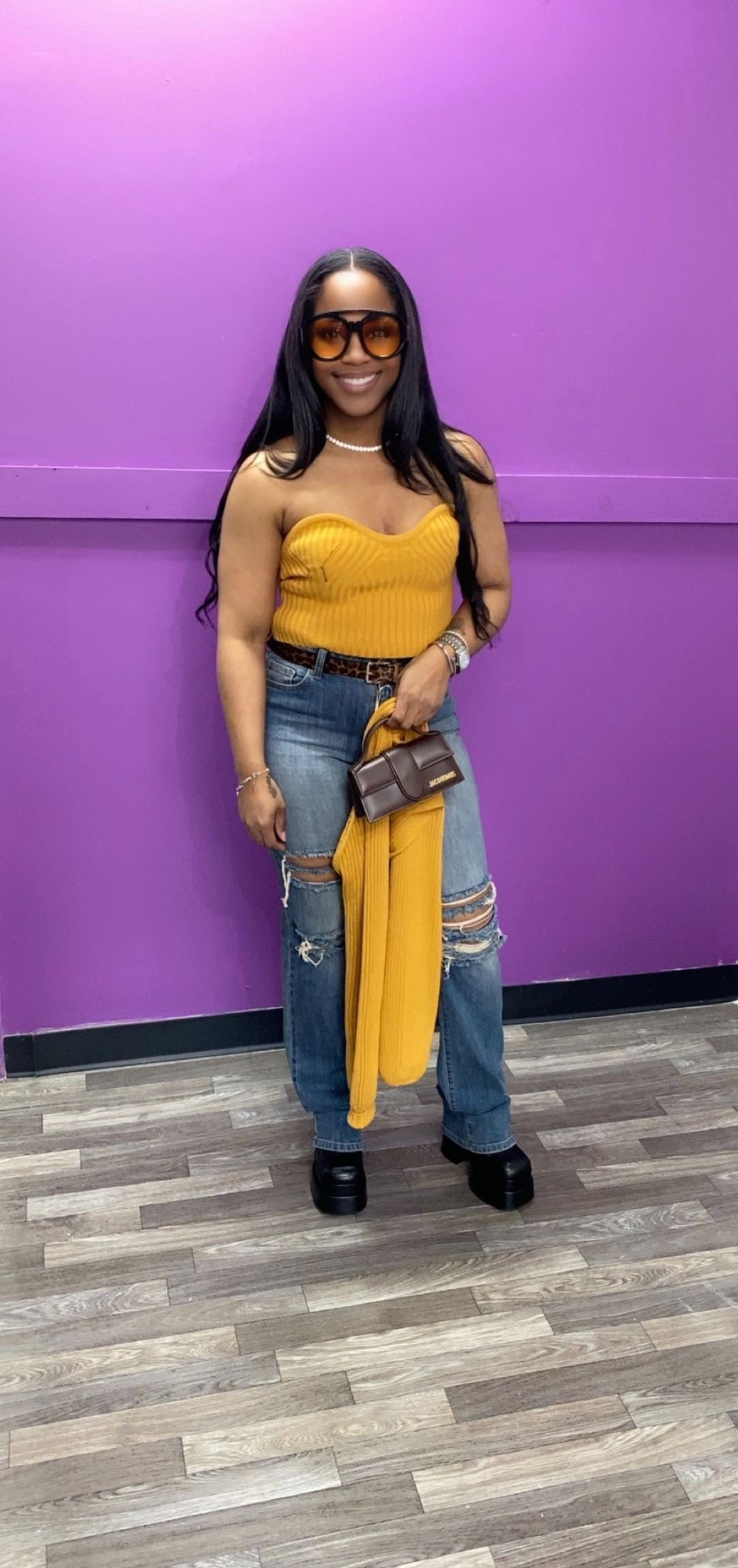 Sugar Fox Top