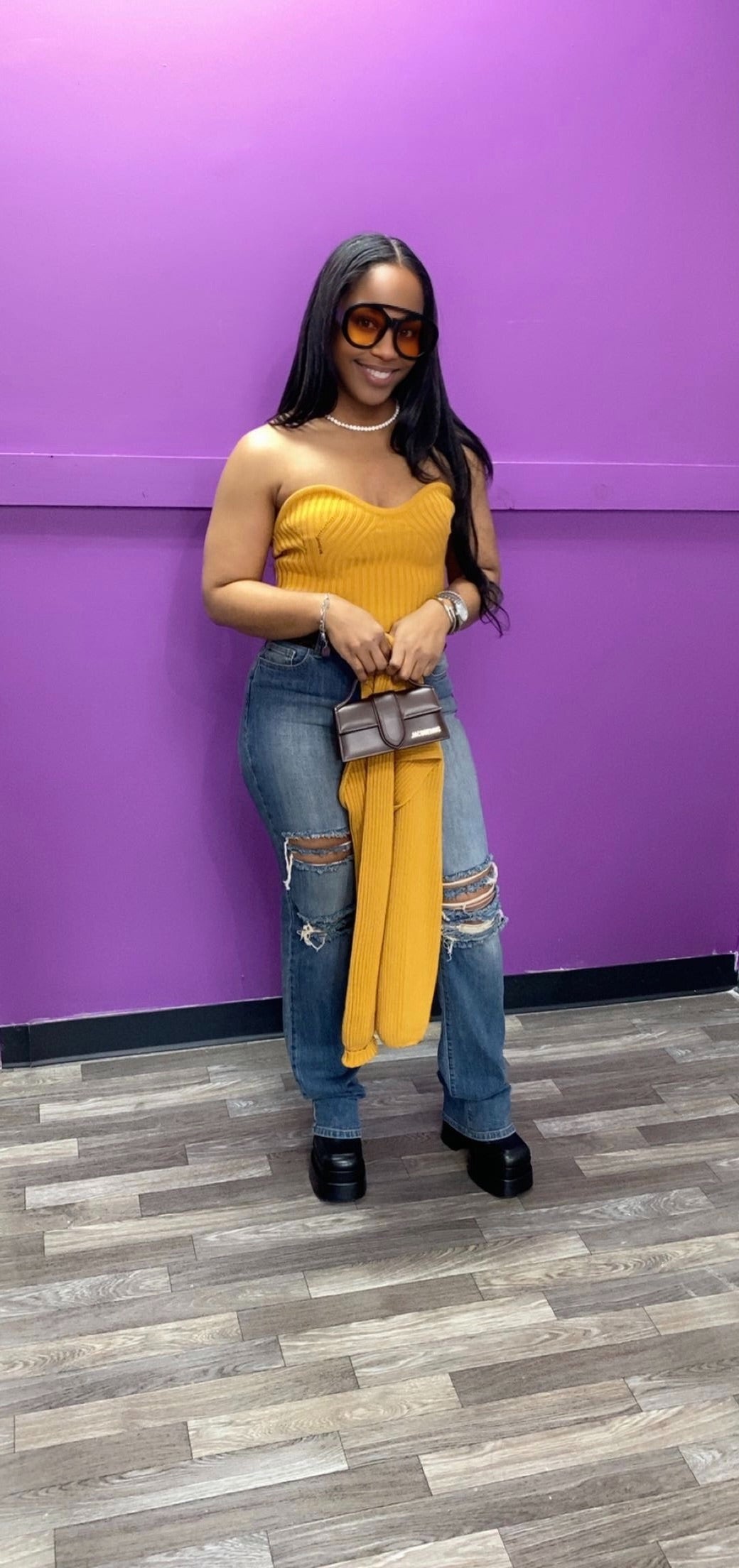 Sugar Fox Top