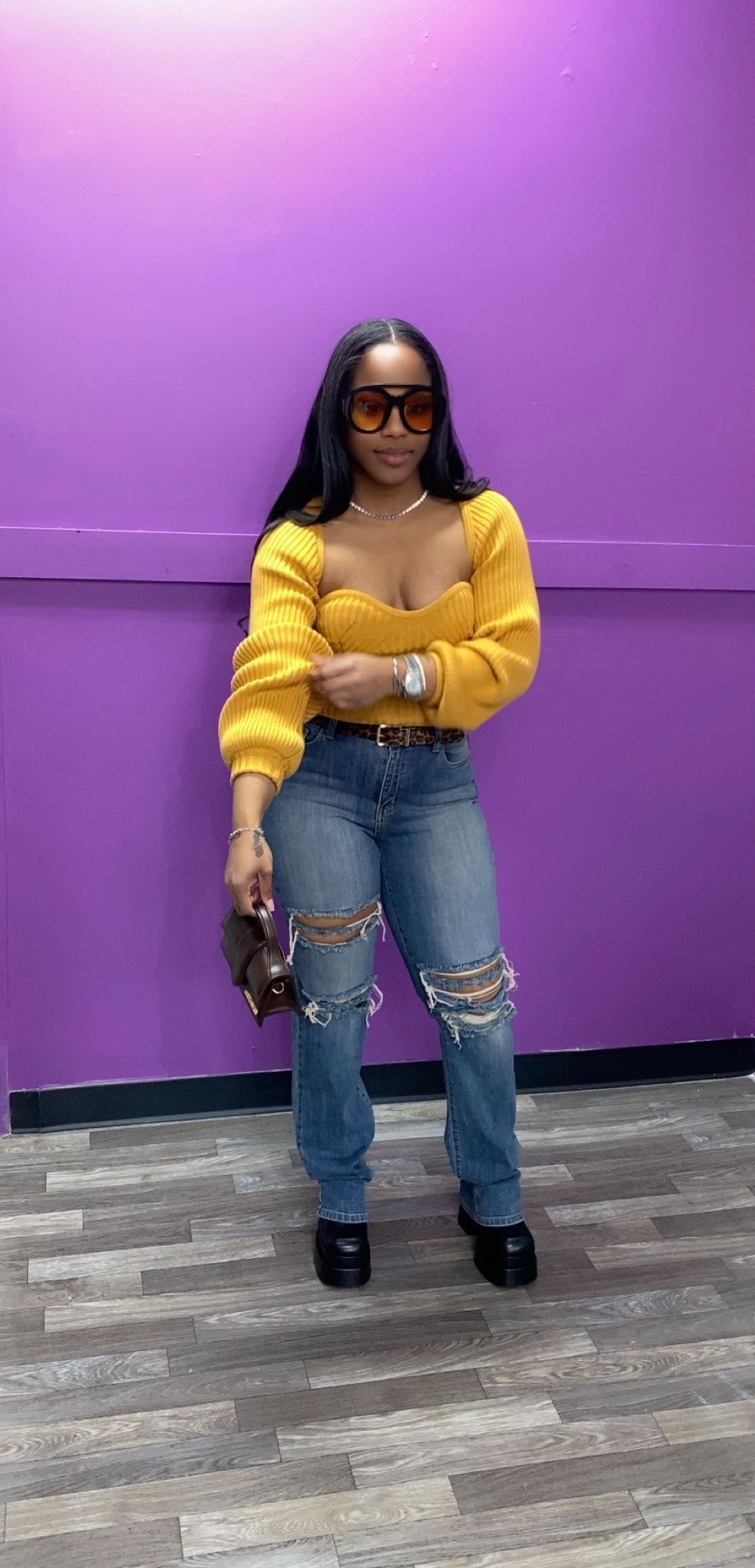 Sugar Fox Top