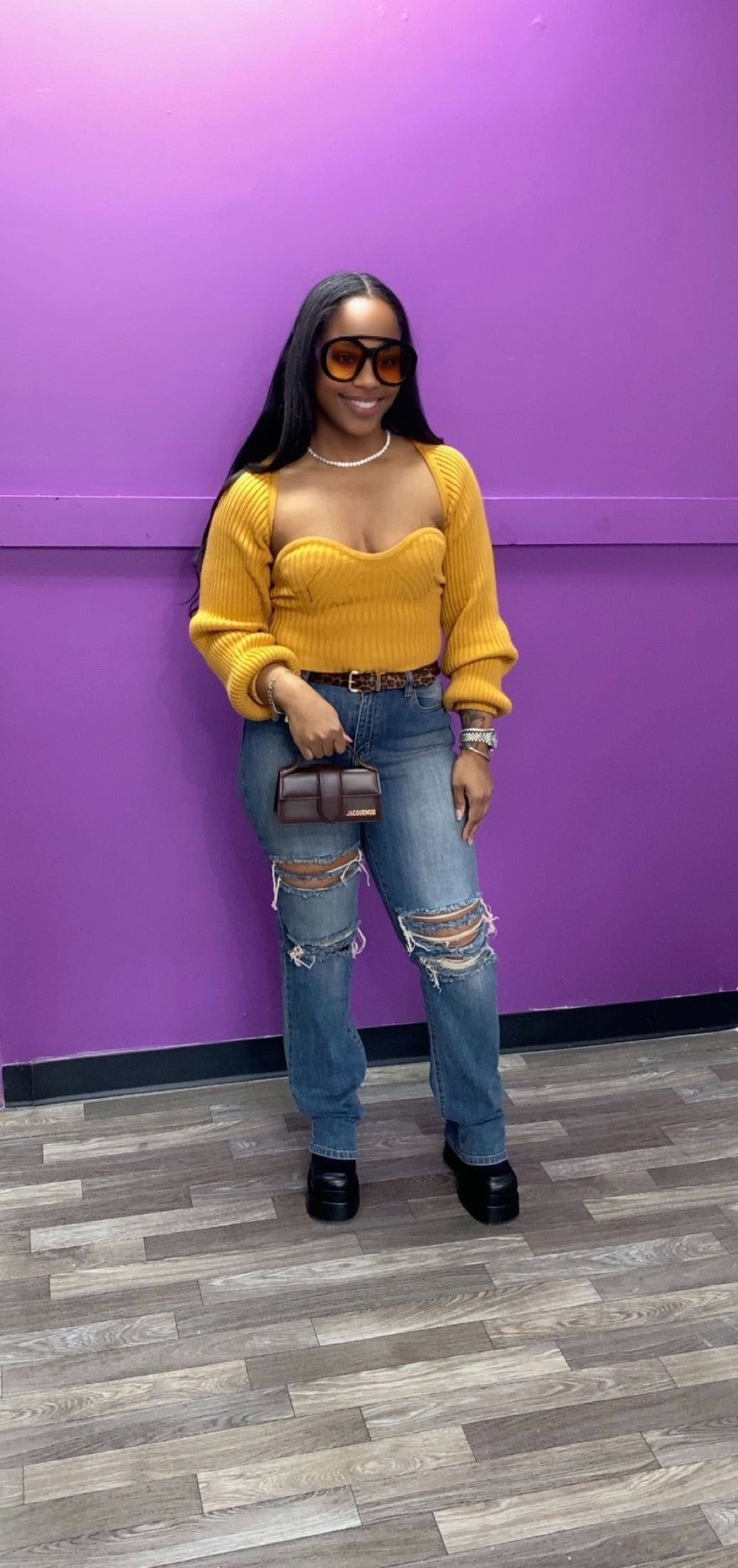Sugar Fox Top