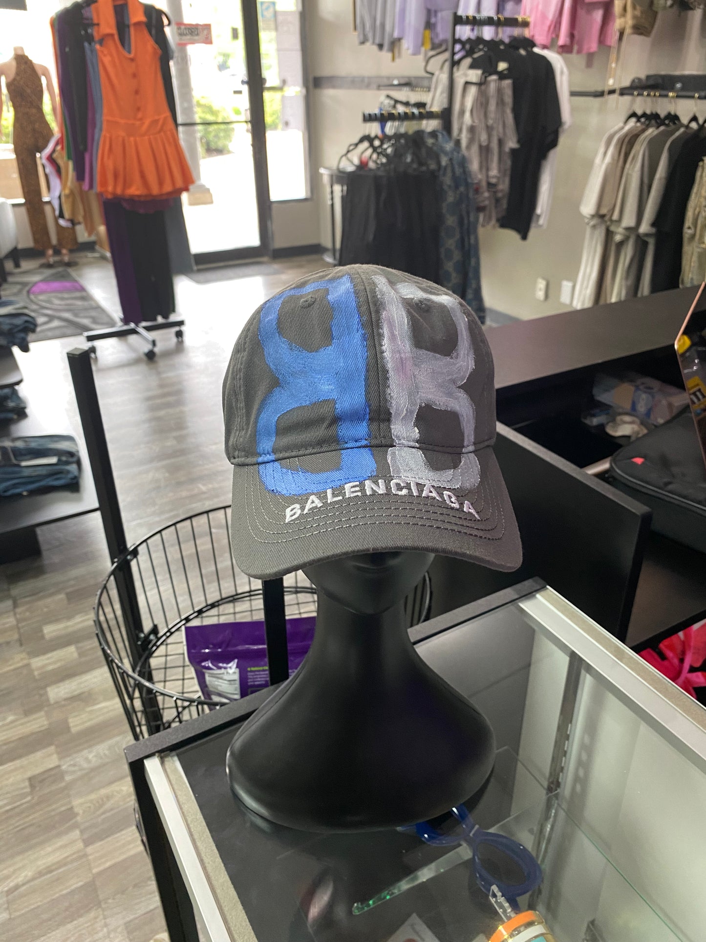 BB Cap Hat