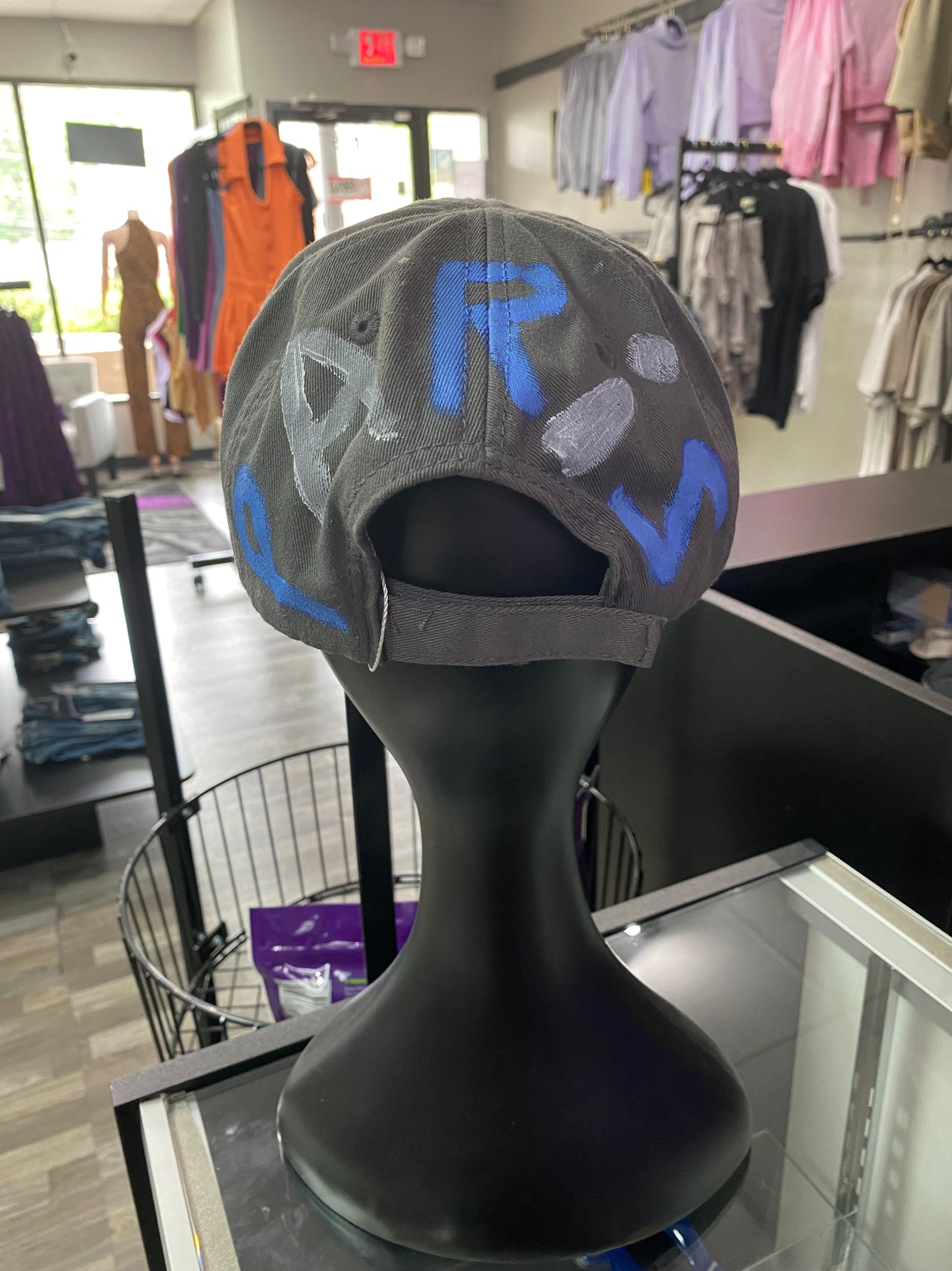 BB Cap Hat