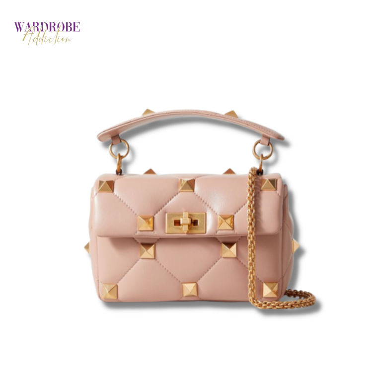 V ROMAN STUD THE SHOULDER BAG