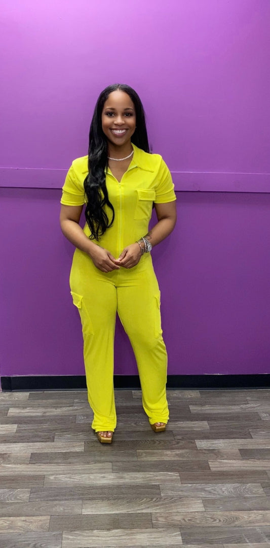 Tahiti Jumpsuit