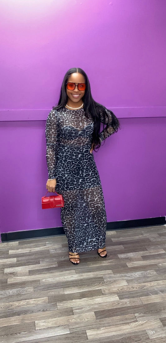 The It girl dress